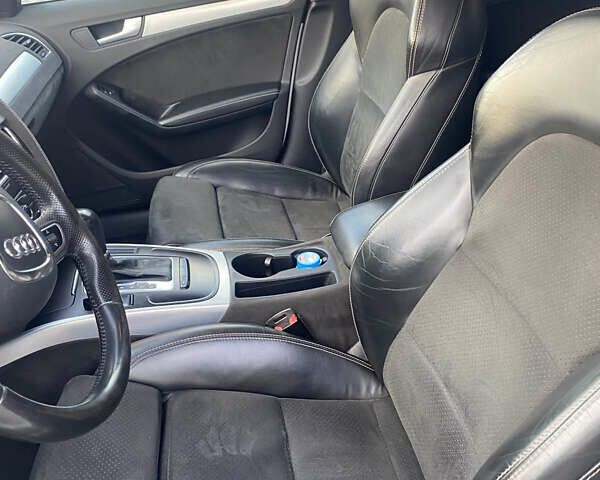 Белый Ауди А4, объемом двигателя 1.8 л и пробегом 264 тыс. км за 8500 $, фото 19 на Automoto.ua