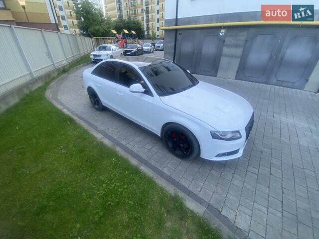 Белый Ауди А4, объемом двигателя 1.97 л и пробегом 321 тыс. км за 8900 $, фото 15 на Automoto.ua