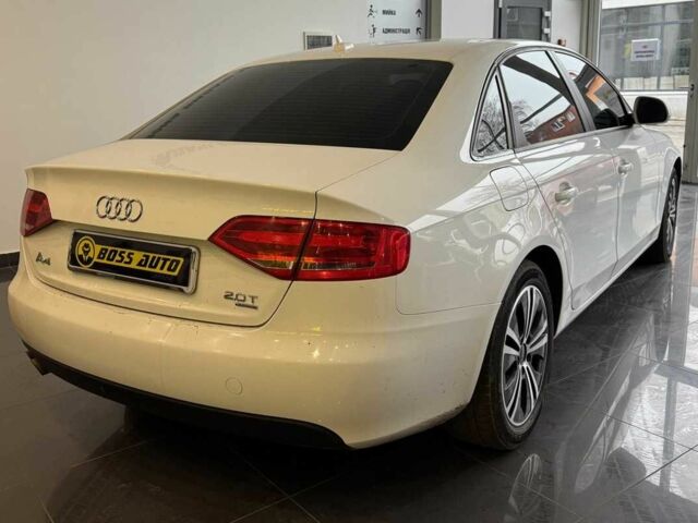 Белый Ауди А4, объемом двигателя 2 л и пробегом 280 тыс. км за 8499 $, фото 6 на Automoto.ua