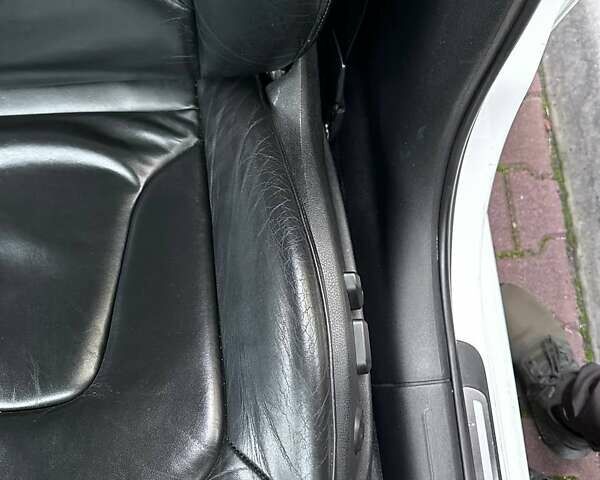 Белый Ауди А4, объемом двигателя 1.98 л и пробегом 145 тыс. км за 8700 $, фото 1 на Automoto.ua