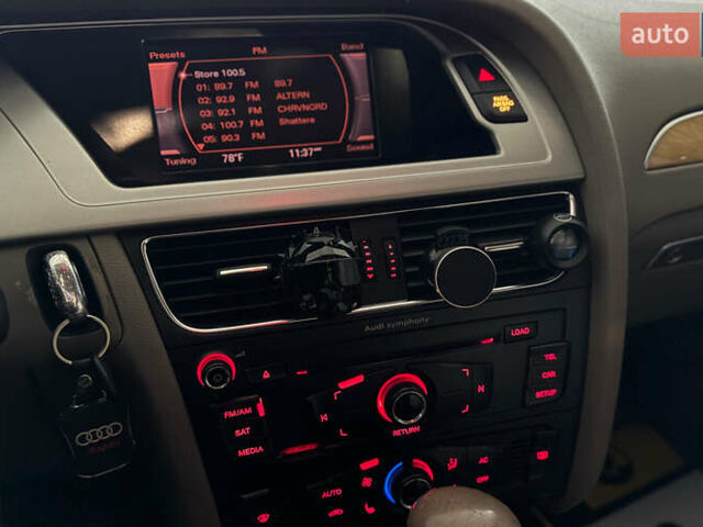 Білий Ауді А4, об'ємом двигуна 1.98 л та пробігом 280 тис. км за 8499 $, фото 14 на Automoto.ua