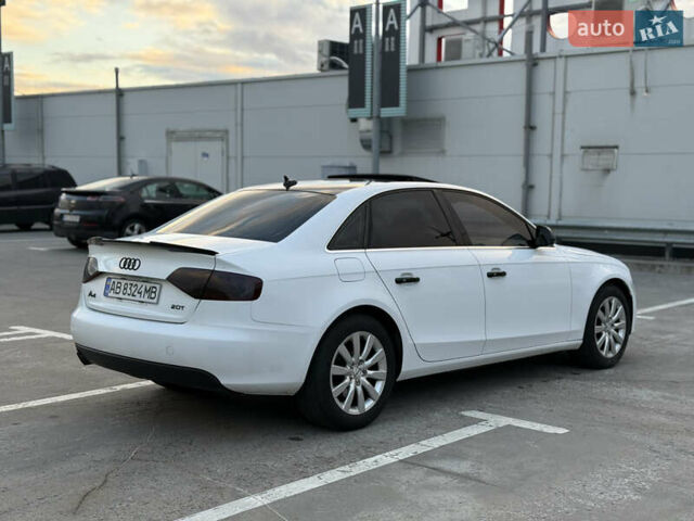 Ауди А4 2008 в Киеве на Automoto.ua Белый Ауди А4, объемом двигателя 1.98 л и пробегом 271 тыс. км за 7500 $, фото 23 на Automoto.ua