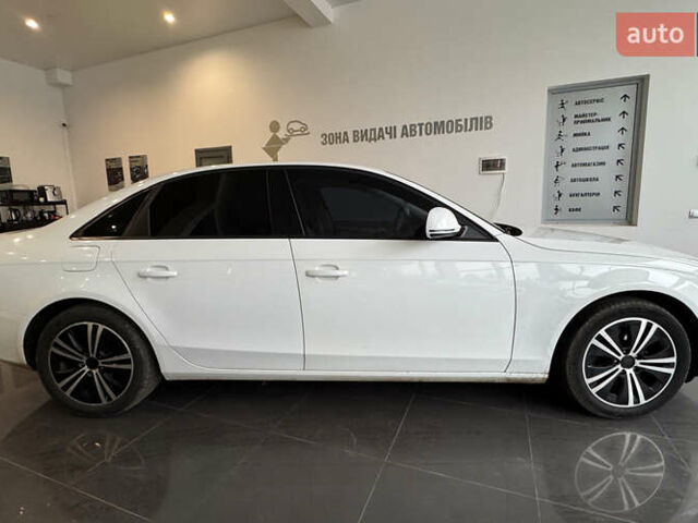Білий Ауді А4, об'ємом двигуна 1.98 л та пробігом 280 тис. км за 8499 $, фото 7 на Automoto.ua