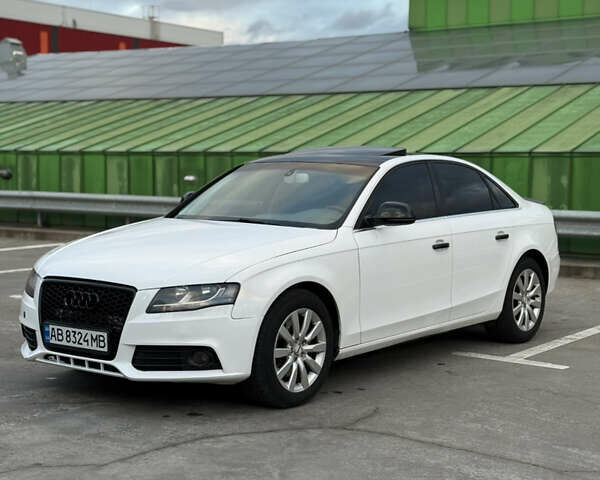 Ауди А4 2008 в Киеве на Automoto.ua Белый Ауди А4, объемом двигателя 1.98 л и пробегом 271 тыс. км за 7500 $, фото 35 на Automoto.ua