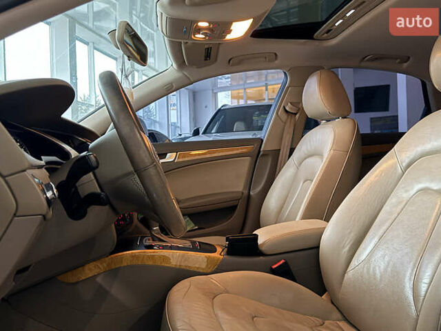 Білий Ауді А4, об'ємом двигуна 1.98 л та пробігом 280 тис. км за 8499 $, фото 8 на Automoto.ua