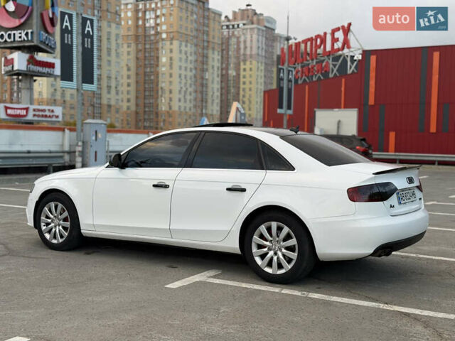 Ауди А4 2008 в Киеве на Automoto.ua Белый Ауди А4, объемом двигателя 1.98 л и пробегом 271 тыс. км за 7500 $, фото 11 на Automoto.ua