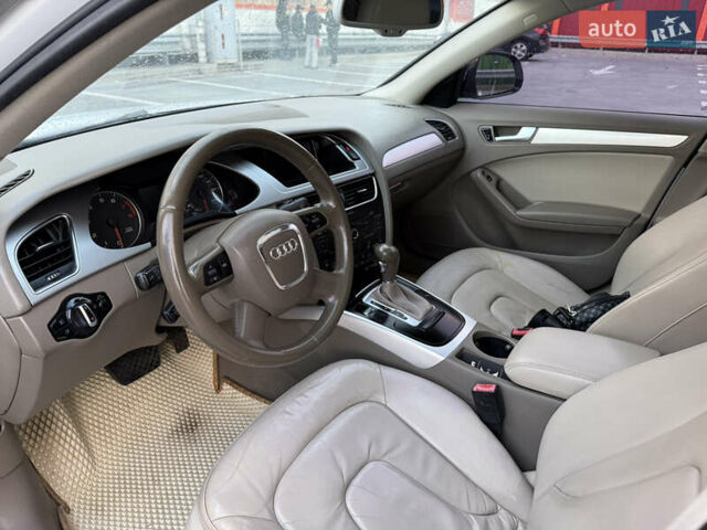 Ауди А4 2008 в Киеве на Automoto.ua Белый Ауди А4, объемом двигателя 1.98 л и пробегом 271 тыс. км за 7500 $, фото 41 на Automoto.ua