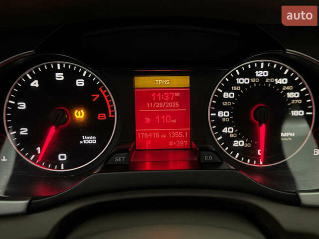 Білий Ауді А4, об'ємом двигуна 1.98 л та пробігом 280 тис. км за 8499 $, фото 11 на Automoto.ua