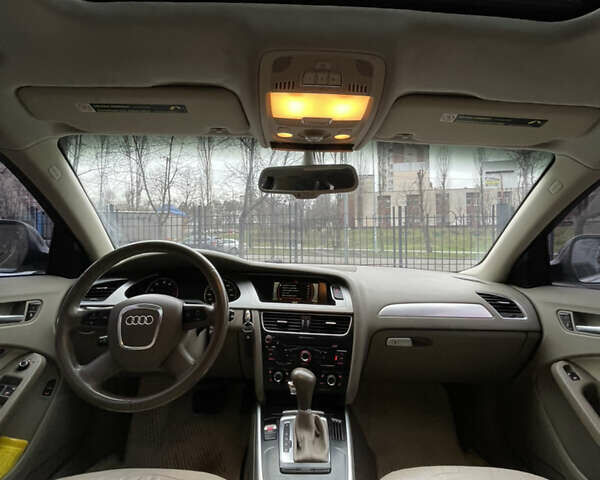 Белый Ауди А4, объемом двигателя 1.98 л и пробегом 274 тыс. км за 7499 $, фото 10 на Automoto.ua