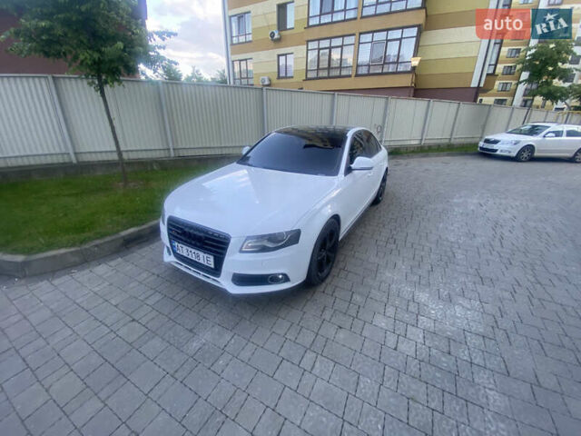 Белый Ауди А4, объемом двигателя 1.97 л и пробегом 321 тыс. км за 8900 $, фото 18 на Automoto.ua