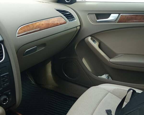 Белый Ауди А4, объемом двигателя 1.8 л и пробегом 238 тыс. км за 9700 $, фото 5 на Automoto.ua
