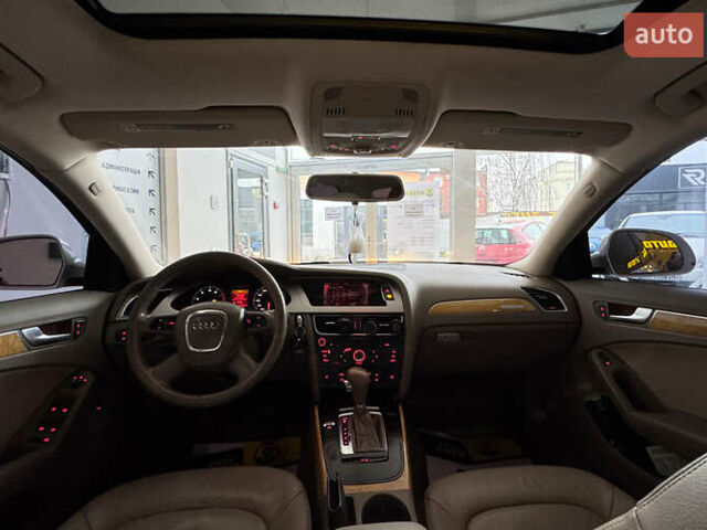 Білий Ауді А4, об'ємом двигуна 1.98 л та пробігом 280 тис. км за 8499 $, фото 9 на Automoto.ua