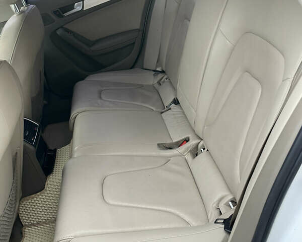 Белый Ауди А4, объемом двигателя 1.98 л и пробегом 274 тыс. км за 7499 $, фото 11 на Automoto.ua