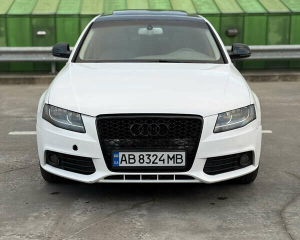 Ауди А4 2008 в Киеве на Automoto.ua Белый Ауди А4, объемом двигателя 1.98 л и пробегом 271 тыс. км за 7500 $, фото 38 на Automoto.ua