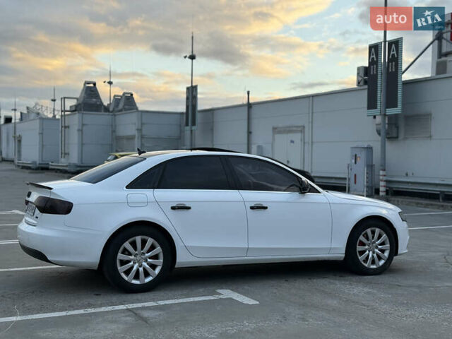 Ауди А4 2008 в Киеве на Automoto.ua Белый Ауди А4, объемом двигателя 1.98 л и пробегом 271 тыс. км за 7500 $, фото 24 на Automoto.ua