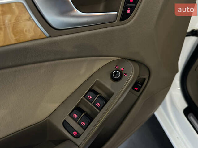 Білий Ауді А4, об'ємом двигуна 1.98 л та пробігом 280 тис. км за 8499 $, фото 17 на Automoto.ua