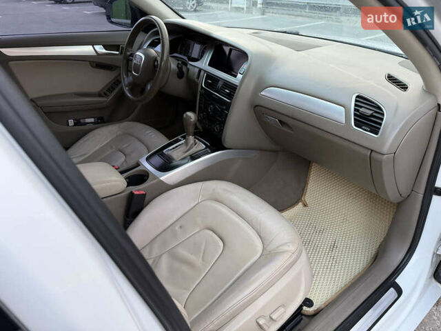 Ауди А4 2008 в Киеве на Automoto.ua Белый Ауди А4, объемом двигателя 1.98 л и пробегом 271 тыс. км за 7500 $, фото 42 на Automoto.ua