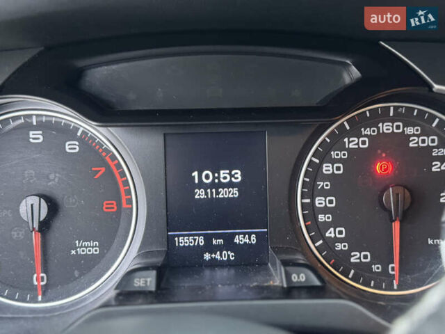 Белый Ауди А4, объемом двигателя 1.8 л и пробегом 152 тыс. км за 8300 $, фото 2 на Automoto.ua