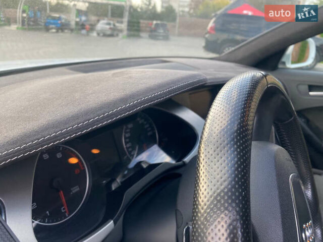 Белый Ауди А4, объемом двигателя 1.8 л и пробегом 264 тыс. км за 8500 $, фото 4 на Automoto.ua