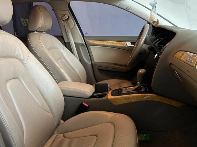 Белый Ауди А4, объемом двигателя 2 л и пробегом 280 тыс. км за 8499 $, фото 20 на Automoto.ua