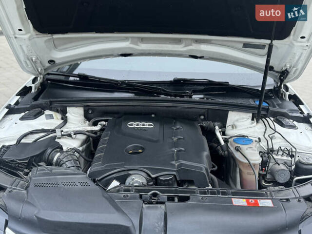 Белый Ауди А4, объемом двигателя 1.8 л и пробегом 152 тыс. км за 8300 $, фото 5 на Automoto.ua
