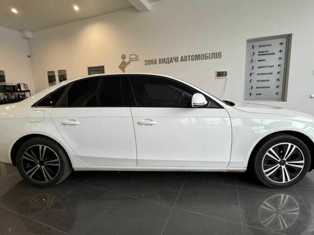 Белый Ауди А4, объемом двигателя 2 л и пробегом 280 тыс. км за 8499 $, фото 7 на Automoto.ua