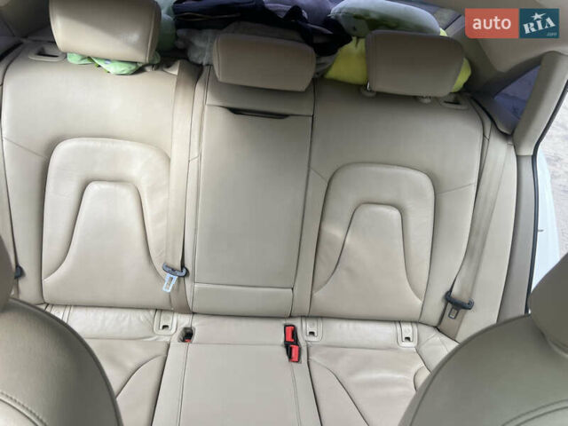 Білий Ауді А4, об'ємом двигуна 2 л та пробігом 280 тис. км за 8200 $, фото 4 на Automoto.ua