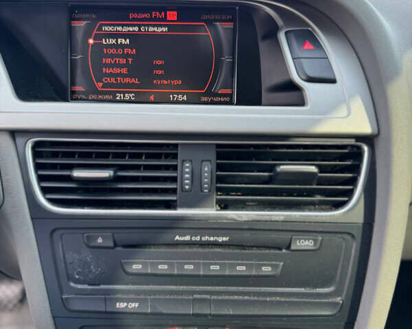 Белый Ауди А4, объемом двигателя 0 л и пробегом 320 тыс. км за 8200 $, фото 10 на Automoto.ua
