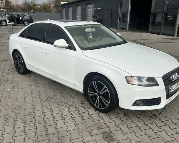 Білий Ауді А4, об'ємом двигуна 2 л та пробігом 280 тис. км за 8200 $, фото 16 на Automoto.ua