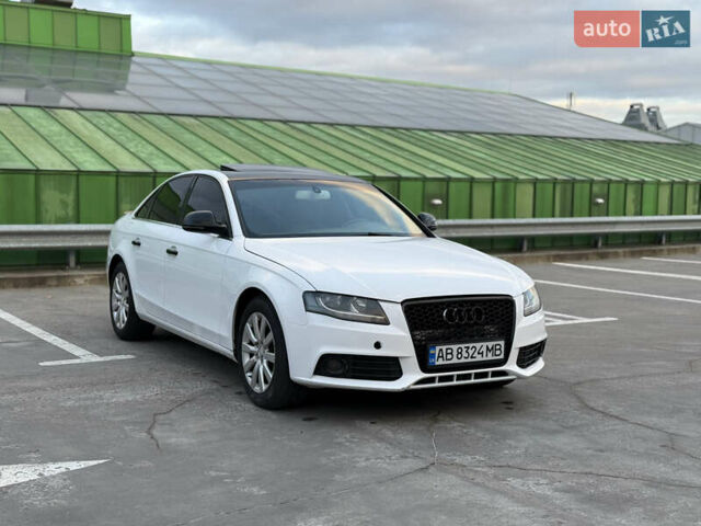 Ауди А4 2008 в Киеве на Automoto.ua Белый Ауди А4, объемом двигателя 1.98 л и пробегом 271 тыс. км за 7500 $, фото 27 на Automoto.ua