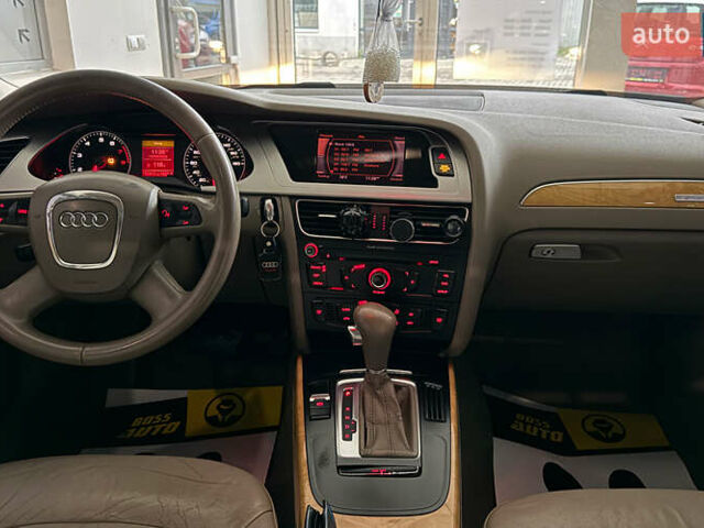 Білий Ауді А4, об'ємом двигуна 1.98 л та пробігом 280 тис. км за 8499 $, фото 10 на Automoto.ua