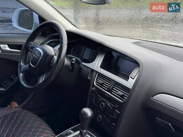 Белый Ауди А4, объемом двигателя 1.8 л и пробегом 195 тыс. км за 8500 $, фото 33 на Automoto.ua