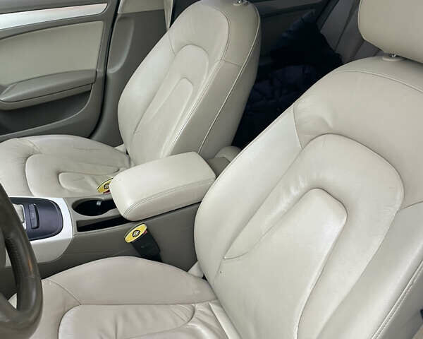 Белый Ауди А4, объемом двигателя 1.98 л и пробегом 274 тыс. км за 7499 $, фото 12 на Automoto.ua