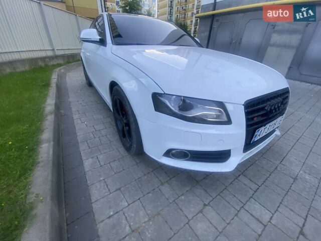 Белый Ауди А4, объемом двигателя 1.97 л и пробегом 321 тыс. км за 8900 $, фото 5 на Automoto.ua