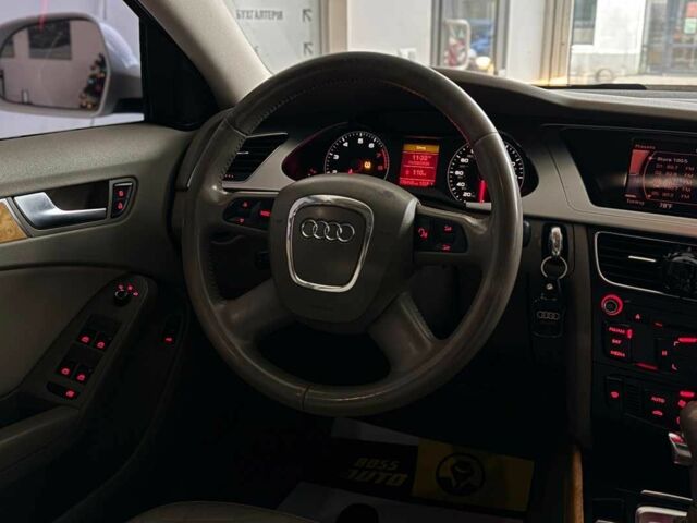 Белый Ауди А4, объемом двигателя 2 л и пробегом 280 тыс. км за 8499 $, фото 13 на Automoto.ua