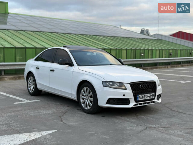 Ауди А4 2008 в Киеве на Automoto.ua Белый Ауди А4, объемом двигателя 1.98 л и пробегом 271 тыс. км за 7500 $, фото 28 на Automoto.ua
