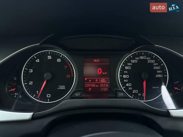 Ауди А4 2008 в Александрие на Automoto.ua Белый Ауди А4, объемом двигателя 1.8 л и пробегом 339 тыс. км за 7950 $, фото 17 на Automoto.ua