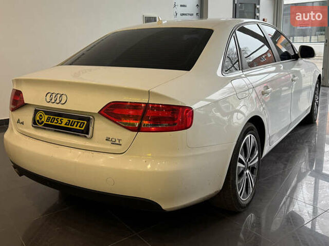 Білий Ауді А4, об'ємом двигуна 1.98 л та пробігом 280 тис. км за 8499 $, фото 6 на Automoto.ua