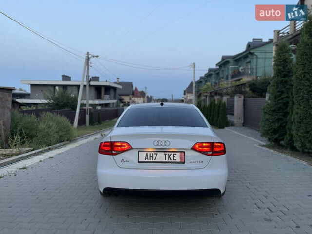 Белый Ауди А4, объемом двигателя 0 л и пробегом 320 тыс. км за 8200 $, фото 4 на Automoto.ua
