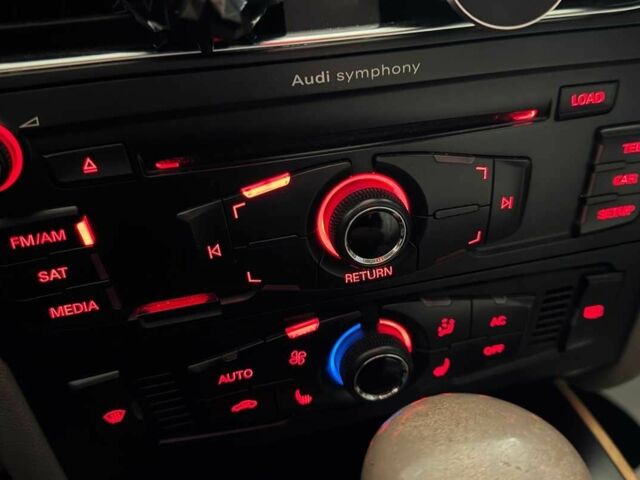 Белый Ауди А4, объемом двигателя 2 л и пробегом 280 тыс. км за 8499 $, фото 15 на Automoto.ua