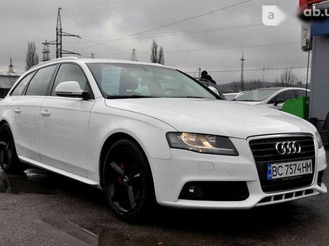 Белый Ауди А4, объемом двигателя 1.8 л и пробегом 257 тыс. км за 7200 $, фото 29 на Automoto.ua