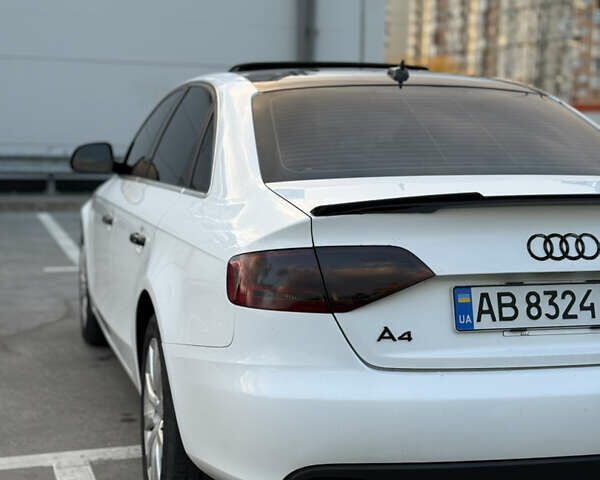 Ауди А4 2008 в Киеве на Automoto.ua Белый Ауди А4, объемом двигателя 1.98 л и пробегом 271 тыс. км за 7500 $, фото 21 на Automoto.ua