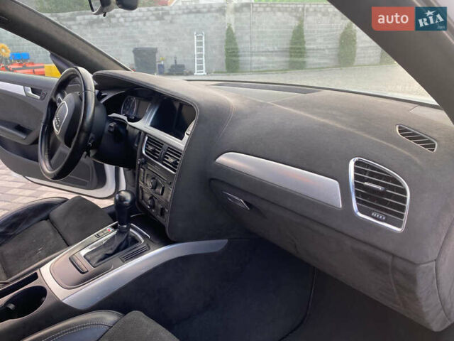 Белый Ауди А4, объемом двигателя 1.8 л и пробегом 264 тыс. км за 8500 $, фото 2 на Automoto.ua