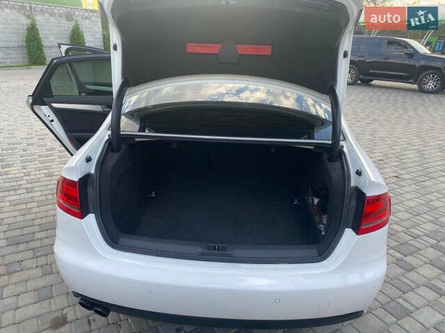 Белый Ауди А4, объемом двигателя 1.8 л и пробегом 264 тыс. км за 8500 $, фото 18 на Automoto.ua