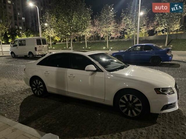 Білий Ауді А4, об'ємом двигуна 1.98 л та пробігом 160 тис. км за 9700 $, фото 3 на Automoto.ua