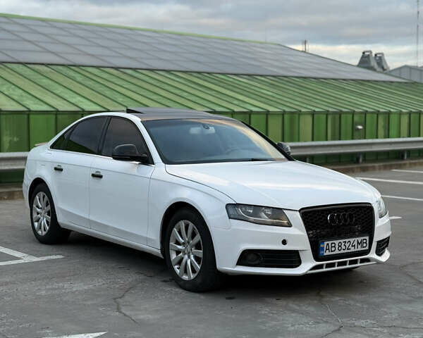 Ауди А4 2008 в Киеве на Automoto.ua Белый Ауди А4, объемом двигателя 1.98 л и пробегом 271 тыс. км за 7500 $, фото 26 на Automoto.ua