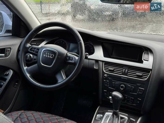 Белый Ауди А4, объемом двигателя 1.8 л и пробегом 195 тыс. км за 8500 $, фото 30 на Automoto.ua