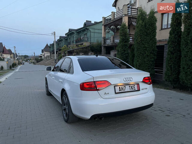 Белый Ауди А4, объемом двигателя 0 л и пробегом 320 тыс. км за 8200 $, фото 5 на Automoto.ua