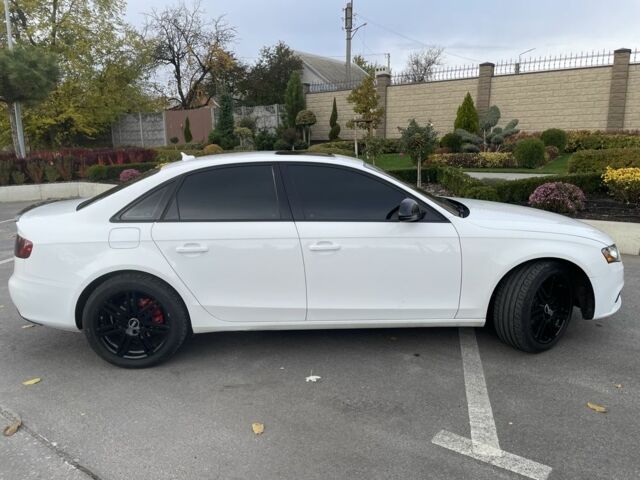 Белый Ауди А4, объемом двигателя 2 л и пробегом 298 тыс. км за 9900 $, фото 15 на Automoto.ua