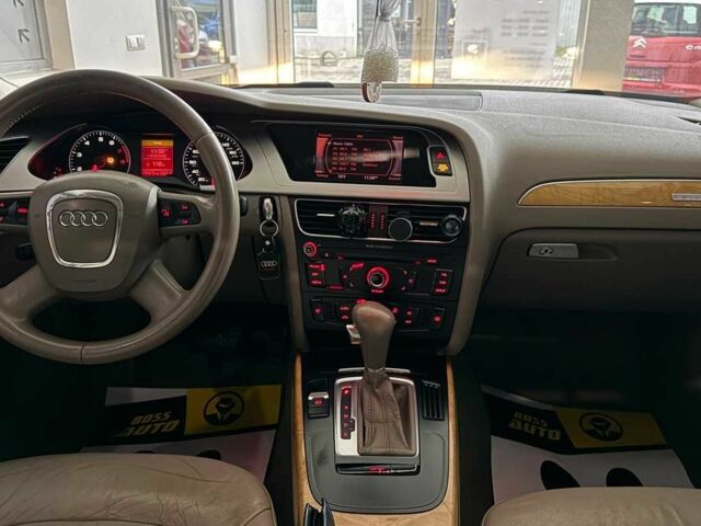 Белый Ауди А4, объемом двигателя 2 л и пробегом 280 тыс. км за 8499 $, фото 10 на Automoto.ua